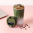 510ml / Gradient Green-Intelligent Temperature Display