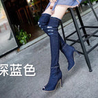 Dark blue / 35