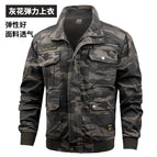 Black Flower Stretch Five-Pocket Single Top [] 【] / 165/M [45.00 kg-55.00 kg]]