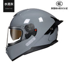 L【small head circumference】 / Cement gray