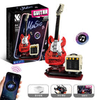 Bluetooth audio guitar 500pcs 96174