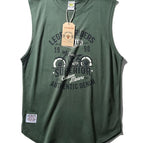greyish green / M