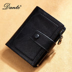 Black (first layer of cowhide anti-theft brush)