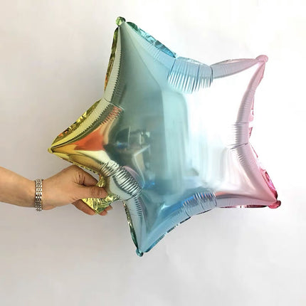 18inch Love Light Board Aluminum Film Balloon Wedding Room Decoration Valentine's Day Party Floating Love Balloon Wholesale