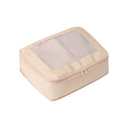 Shandong silk beige compression pack no. 2