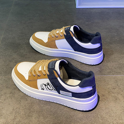 Canvas Shoes Men's Summer Casual Trendy Shoes Burgundy Sneakers American Trendy Brand Niche Design High-End Spring and Summer