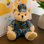 25cm [ready stock high quality] / Brown-marine bear
