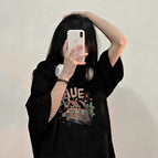 Black (cdau rabbit car) / S (recommended to wear 37.5-50kg years old)