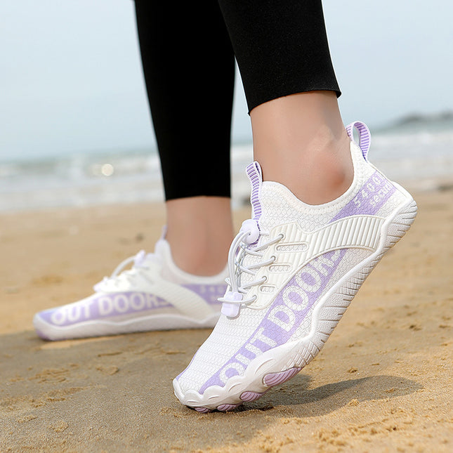 Beach Shoes, Five-Finger Water Shoes, Wading Shoes, Fishing and Swimming Shoes, Diving Shoes, Comprehensive Fitness Shoes, Yoga Running and Swimming Shoes