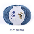 2329 haze blue
