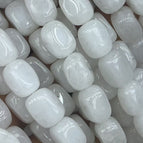 Random delivery of colors / A piece of white marble