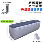 (enhanced version) straight gap pad + manual pump