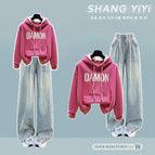 818-blue+2302-pink [set] / S