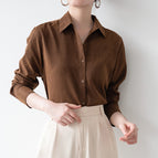 Caramel Brown / S