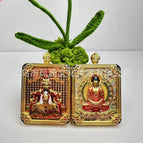 Separate thangka, others not included / 6 great sun tathagata sheep and monkey