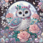30x30cm [including canvas + tool bag + drill bag] / AB061