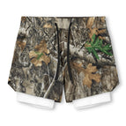 Jungle camo - plain / L