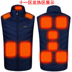 Dual control zone 11】blue / 3XL