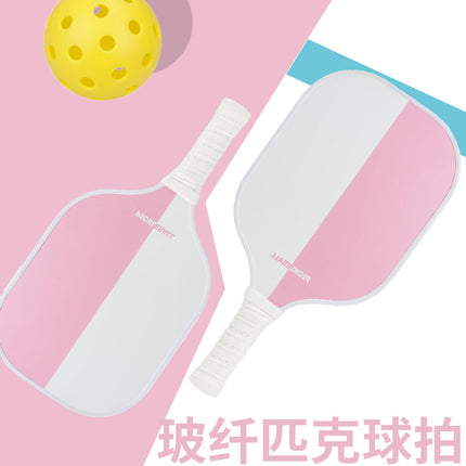 Hot new double color Peak hole racket simple sports style Peak racket in stock supply wholesale