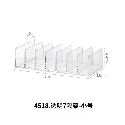 Mirror Cabinet Storage Box Drawer Cosmetic Mask Lipstick Storage Rack Desktop Toilet Bathroom Washstand Fit Box