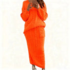 820#Bright orange / 3XL