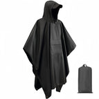 Black-Polyester PU Pocket