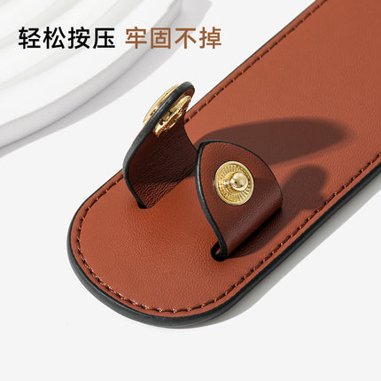 0 Color Difference Shoulder Strap Wear-Resistant Decompression Anti-Slip Shoulder Pad Modification Suitable for Kouchi Day 32 Tote Bag Modification