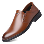set foot brown / 38
