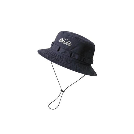 Mountaineering Hat Small Head Circumference Hat Women's Outdoor Camping Style Hiking Hiking Small Western Cowboy Hat Sun Protection Korean Version