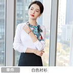 Female-White Shirt / S
