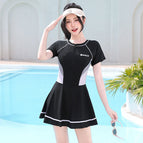8829 one-piece-black (quick-drying fabric) / S recommendation 35-42.5kg
