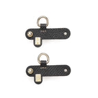 (black silver hook) reinforced hook