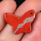 Red jasper (single)