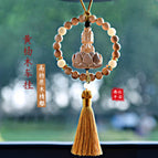YB fragrant wood bodhi [Guanyin yellow]]