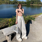 White trousers / XS