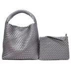 silver gray