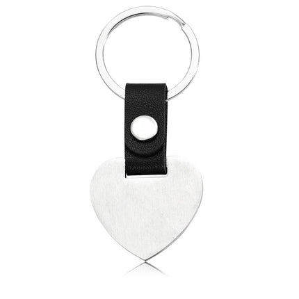 Unisex Bottle Opener Coolnuo Stainless Steel Rectangular Keychain Is, Business Gift Brushed Round Jewelry