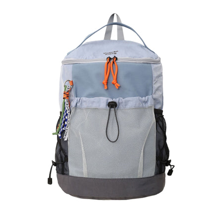 Outdoor Hiking Large-Capacity Backpack, Lightweight Travel Backpack, Commuting Storage School Bag, Leisure Cycling Backpack