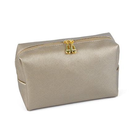 Cross-Border Popular Dopamine Makeup Bag, Portable Travel Toiletry Storage Bag, Clutch Bag, Waterproof Makeup Storage Bag