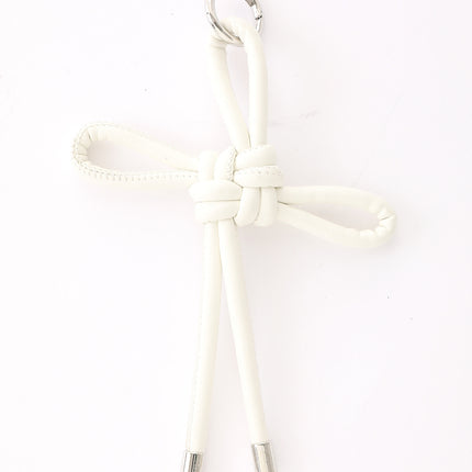New Hand-woven Ruyi Knot Keychain Chinese Knot Car Bag Hanging Chain Accessories Keychain Hanging Ornaments