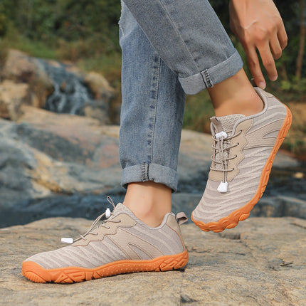 Live Room Same Fat Foot Wide Head Last Shoes Outdoor Big Foot Bone Not Squeezing Foot Wide Head Casual sneaker Men's and Women's Shoes