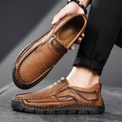 Foreign trade cross-border Amazon TEMU explosions lucky shoes men's outdoor sports a pedal casual shoes plus size 4748