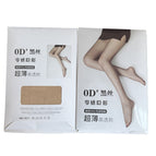 T-file stockings box/skin color / One size fits all