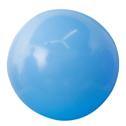 36 inch round thick balloon stall photo park bar children's toys football balloon square wholesale