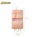 6 grid pink