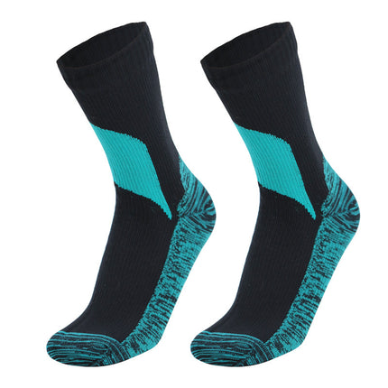 Waterproof Socks, Breathable Long Tube Socks for Outdoor Hiking, Wading, Camping, Winter Delivery, Cycling, Anti-Freeze, Skiing, Warm Socks