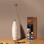 07 Milk frother-single head [khaki]]