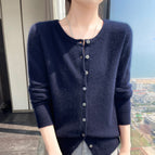 Navy blue / S