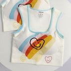 Love smiley face / M size ( 47.5-55kg )