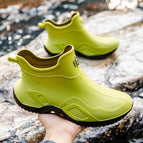 Green [single shoes] / 36